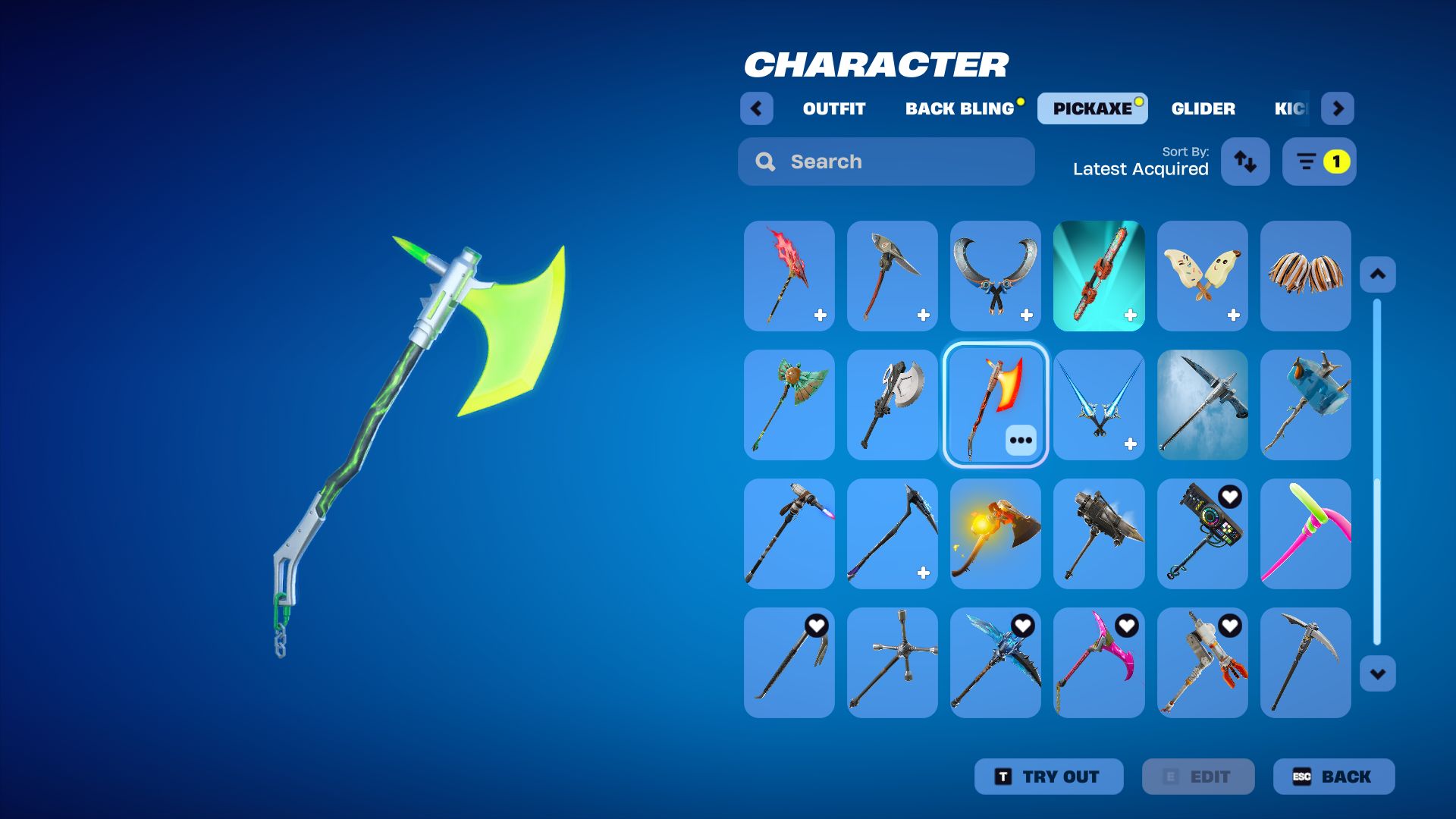 Rogue Agent | Calamity | Dusk | 32 Skins | Chapter 1 Season 5 - Image 23