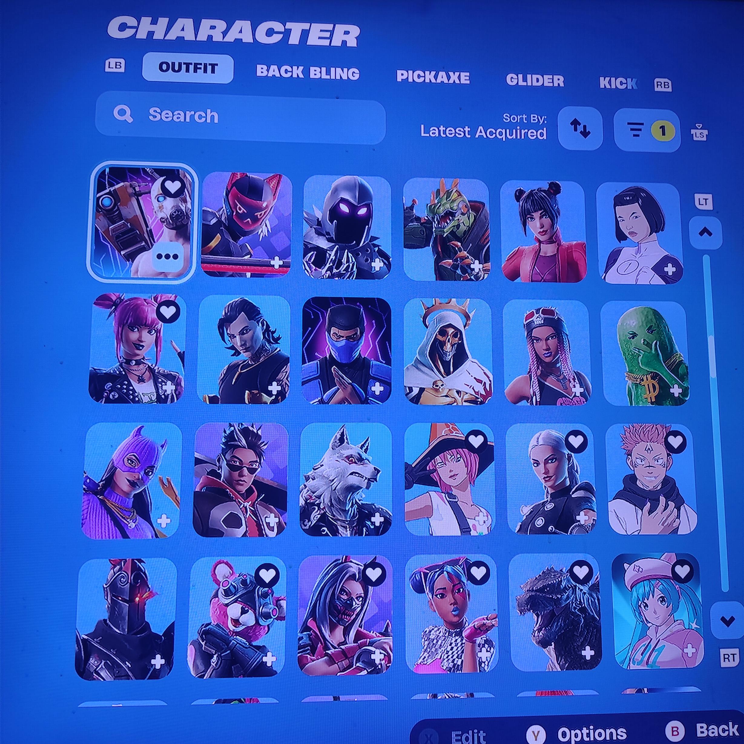 Lara Croft | Tart Tycoon | 358 Skins | Chapter 2 Season 2 | Full Email - Image 5