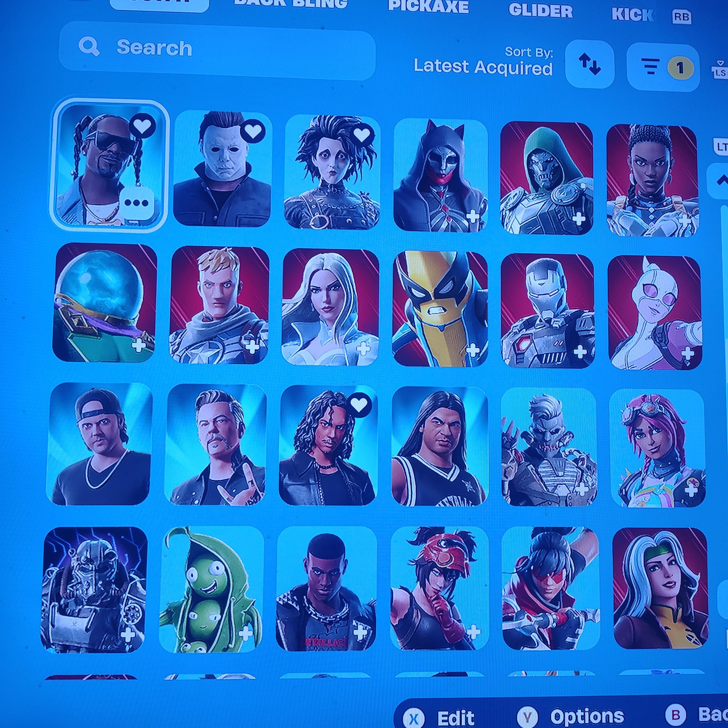 Lara Croft | Tart Tycoon | 358 Skins | Chapter 2 Season 2 | Full Email - Image 7
