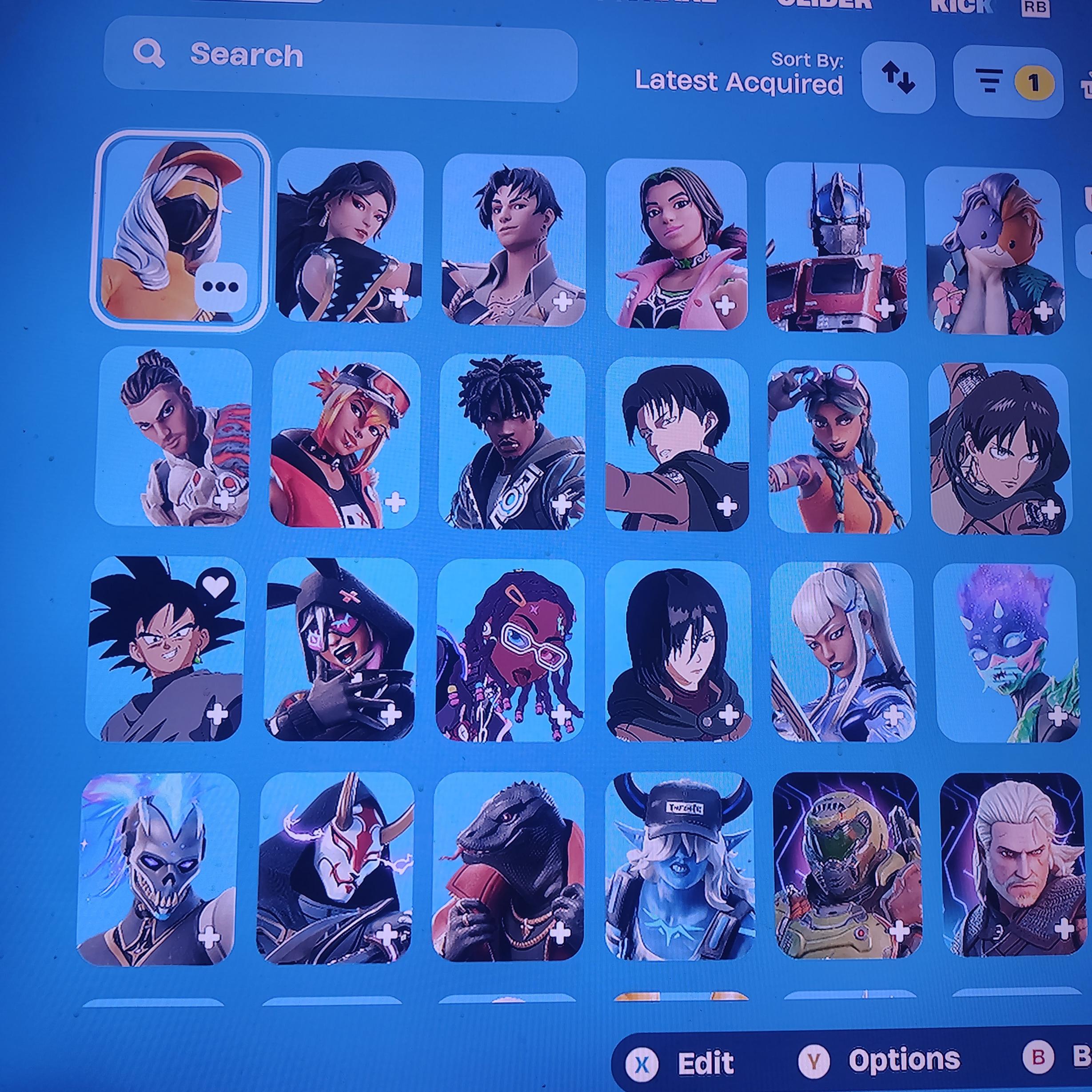 Lara Croft | Tart Tycoon | 358 Skins | Chapter 2 Season 2 | Full Email - Image 9