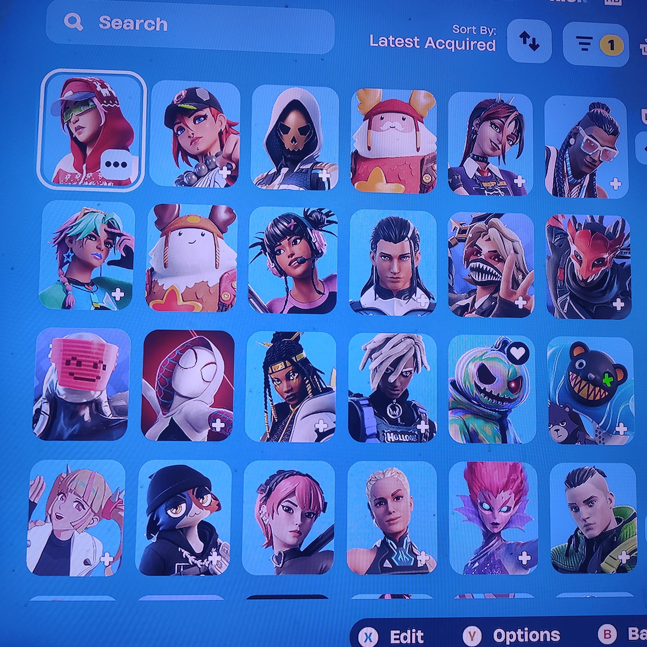 Lara Croft | Tart Tycoon | 358 Skins | Chapter 2 Season 2 | Full Email - Image 10