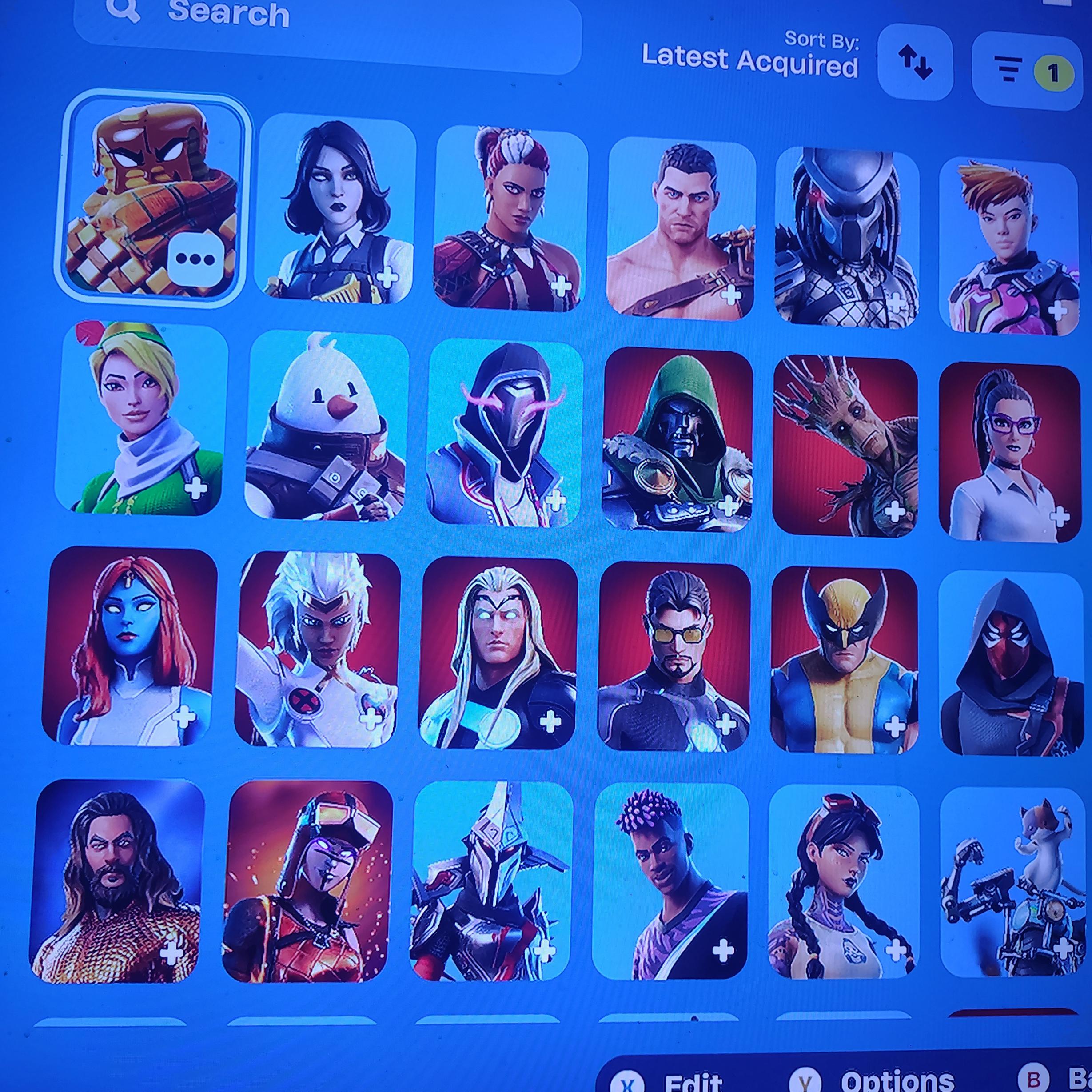 Lara Croft | Tart Tycoon | 358 Skins | Chapter 2 Season 2 | Full Email - Image 14