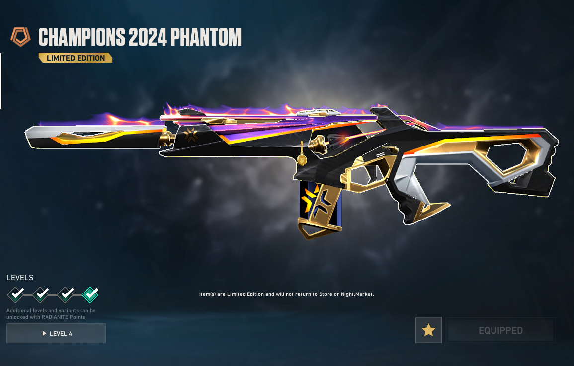 PC | Diamond Peak | Champions 2021 Karambit + Vandal | 166 Skins | Full Email - Image 17