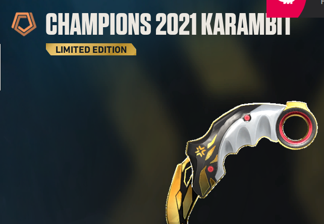 PC | Diamond Peak | Champions 2021 Karambit + Vandal | 166 Skins | Full Email - Image 27
