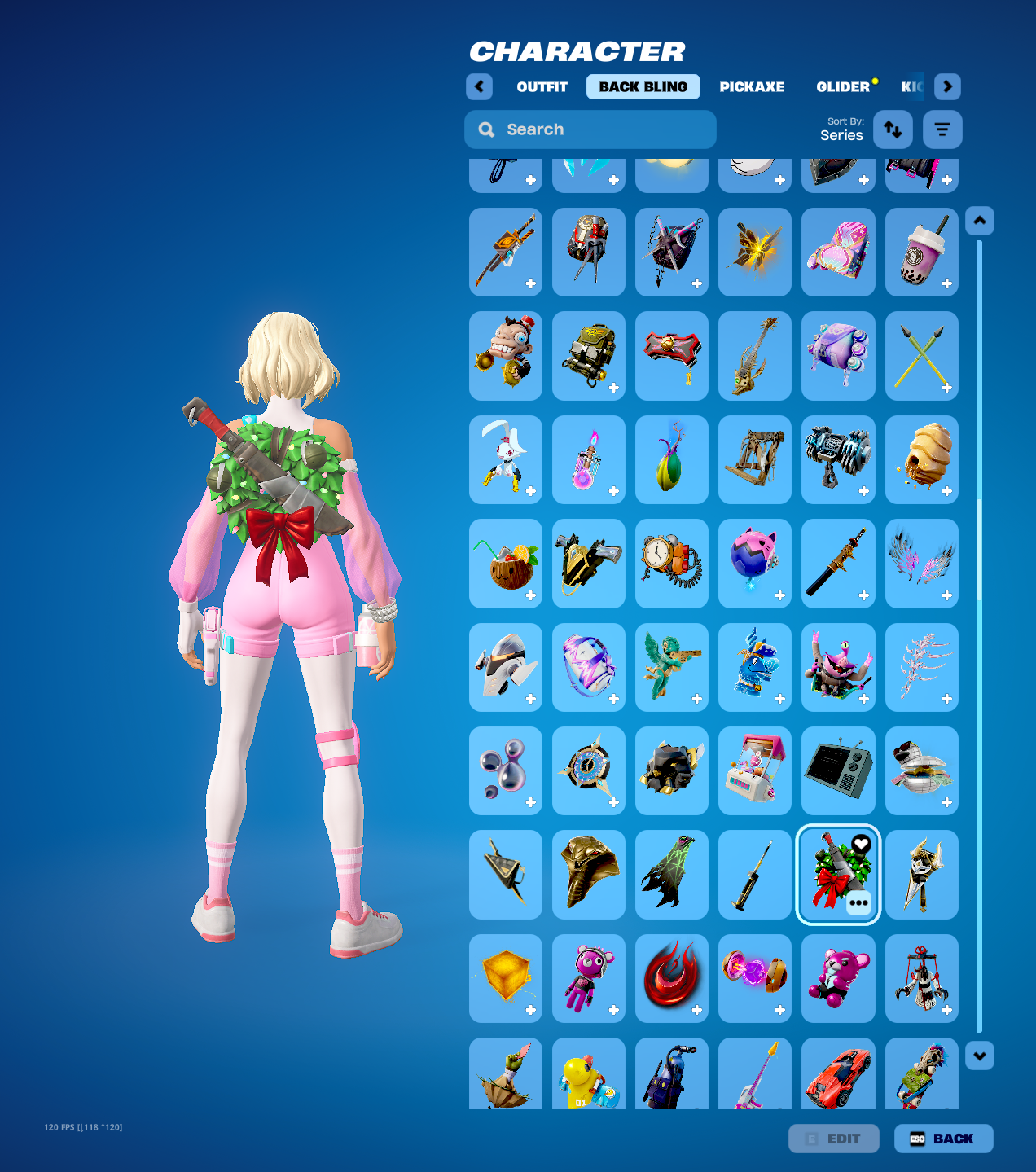 Shimmerdusk | Ares | 400 Skins | Chapter 1 Season 8 | Level 4836 | Full Email - Image 11