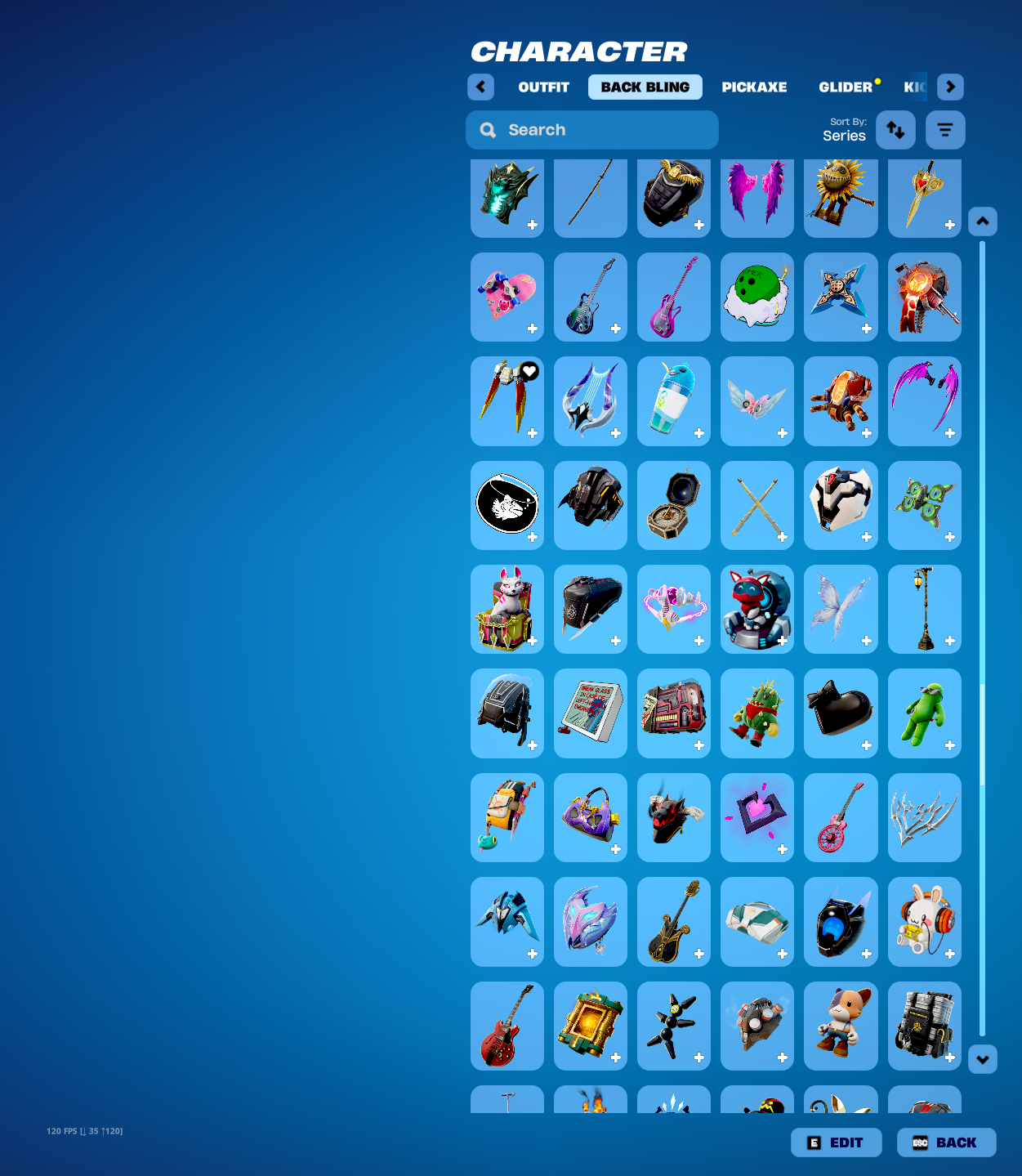 Shimmerdusk | Ares | 400 Skins | Chapter 1 Season 8 | Level 4836 | Full Email - Image 13