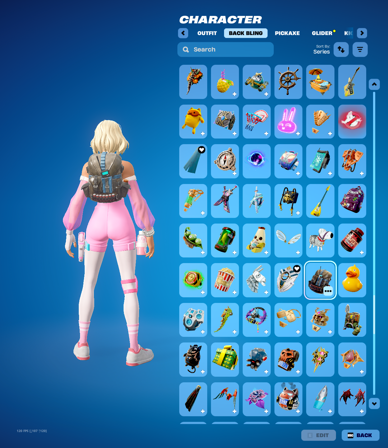 Shimmerdusk | Ares | 400 Skins | Chapter 1 Season 8 | Level 4836 | Full Email - Image 14