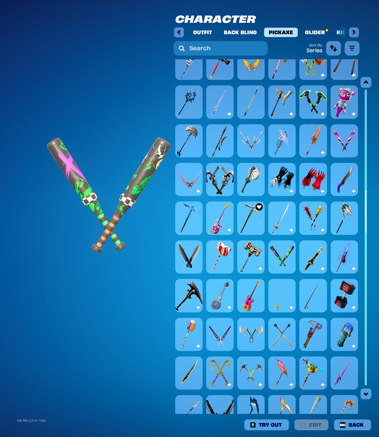 Shimmerdusk | Ares | 400 Skins | Chapter 1 Season 8 | Level 4836 | Full Email - Image 20