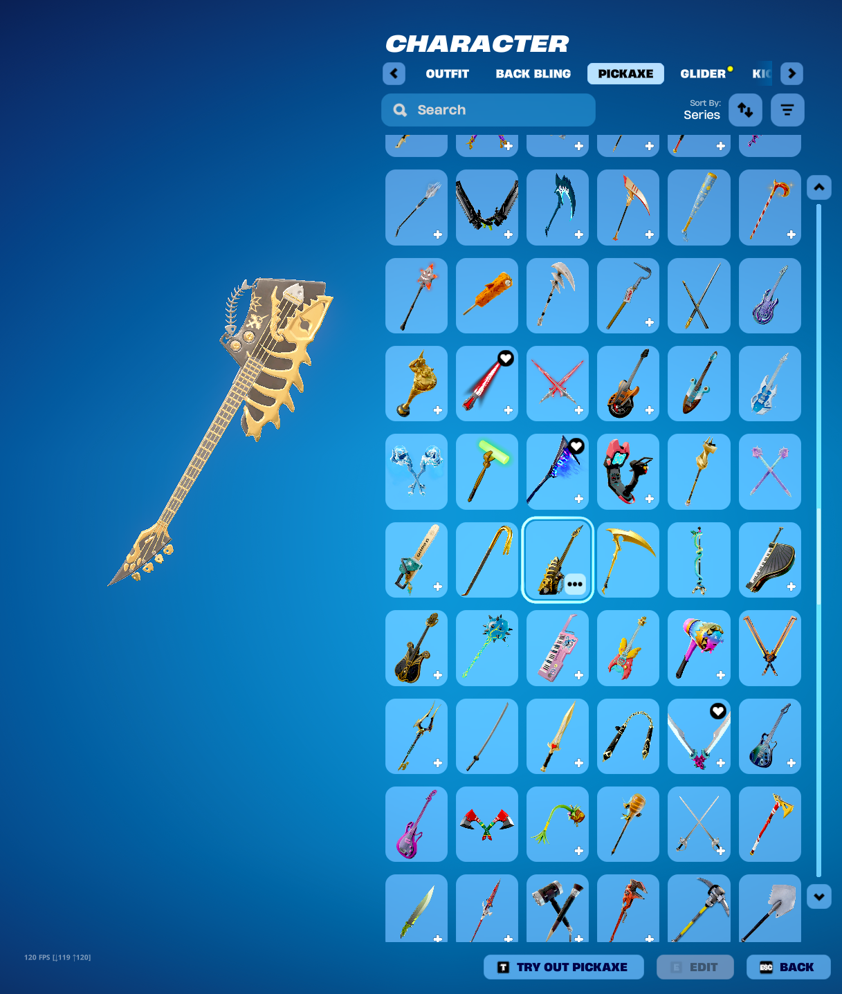 Shimmerdusk | Ares | 400 Skins | Chapter 1 Season 8 | Level 4836 | Full Email - Image 21