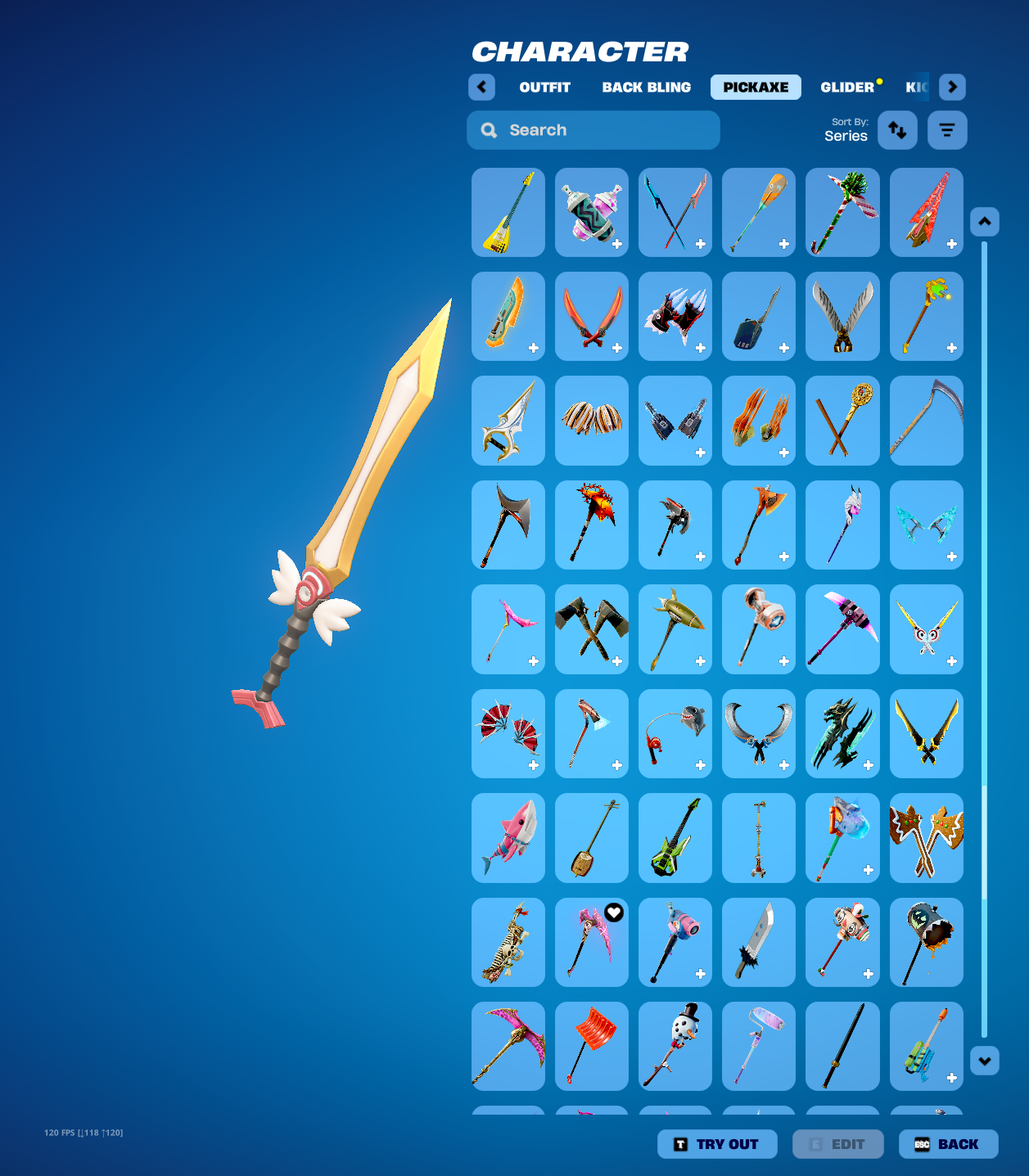 Shimmerdusk | Ares | 400 Skins | Chapter 1 Season 8 | Level 4836 | Full Email - Image 22