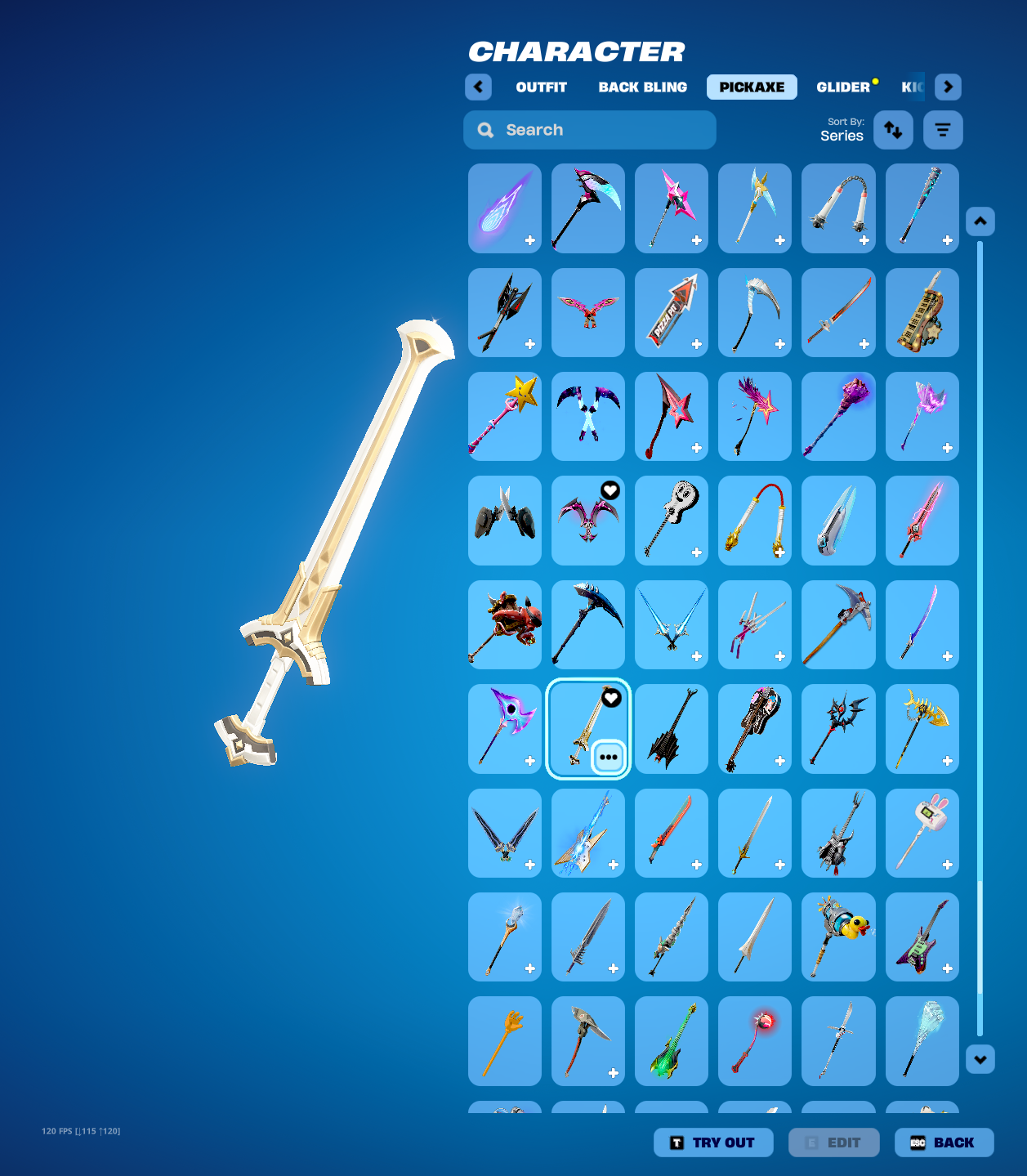 Shimmerdusk | Ares | 400 Skins | Chapter 1 Season 8 | Level 4836 | Full Email - Image 23
