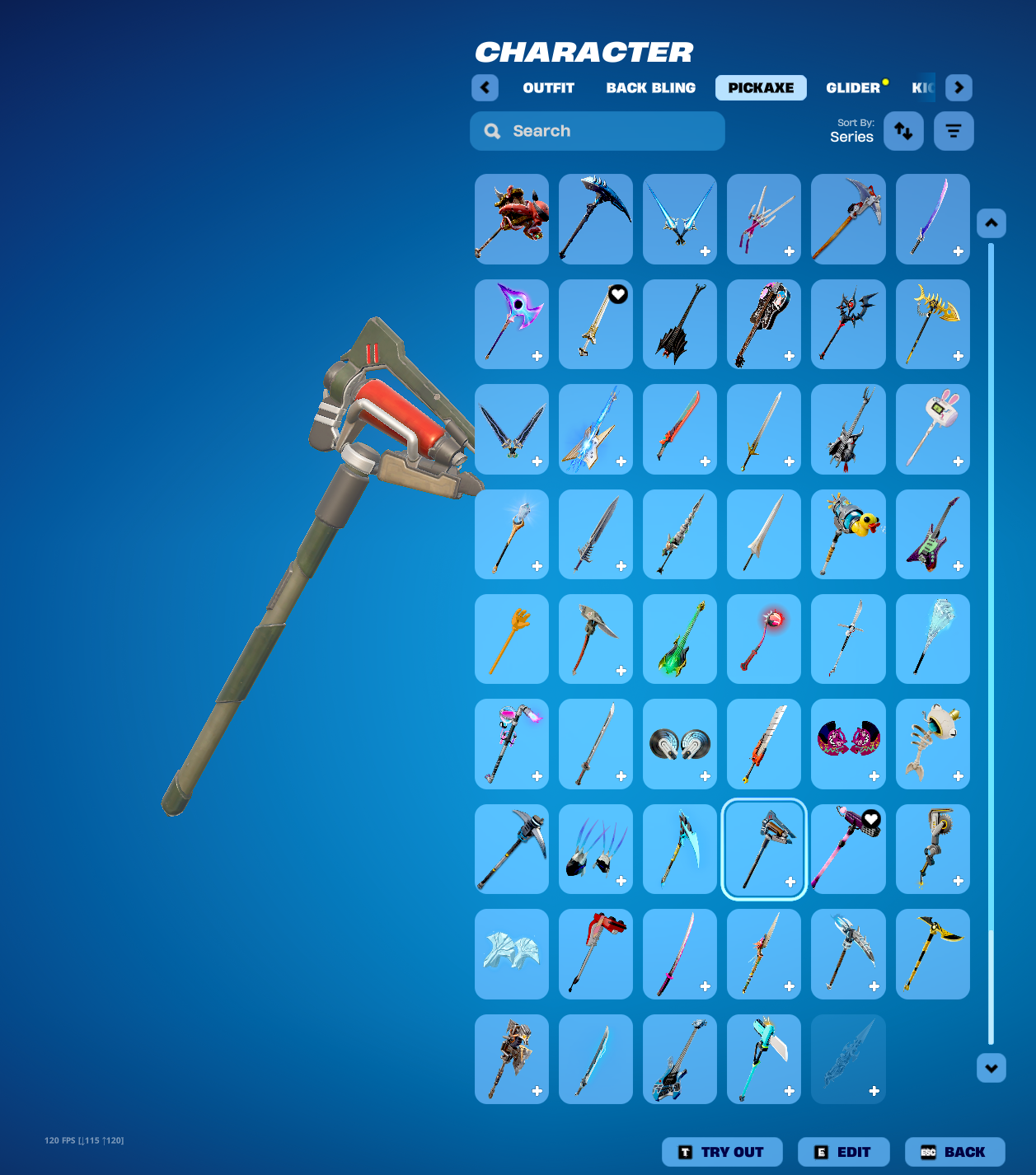 Shimmerdusk | Ares | 400 Skins | Chapter 1 Season 8 | Level 4836 | Full Email - Image 24