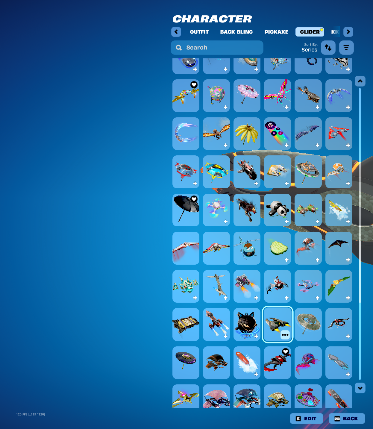 Shimmerdusk | Ares | 400 Skins | Chapter 1 Season 8 | Level 4836 | Full Email - Image 28