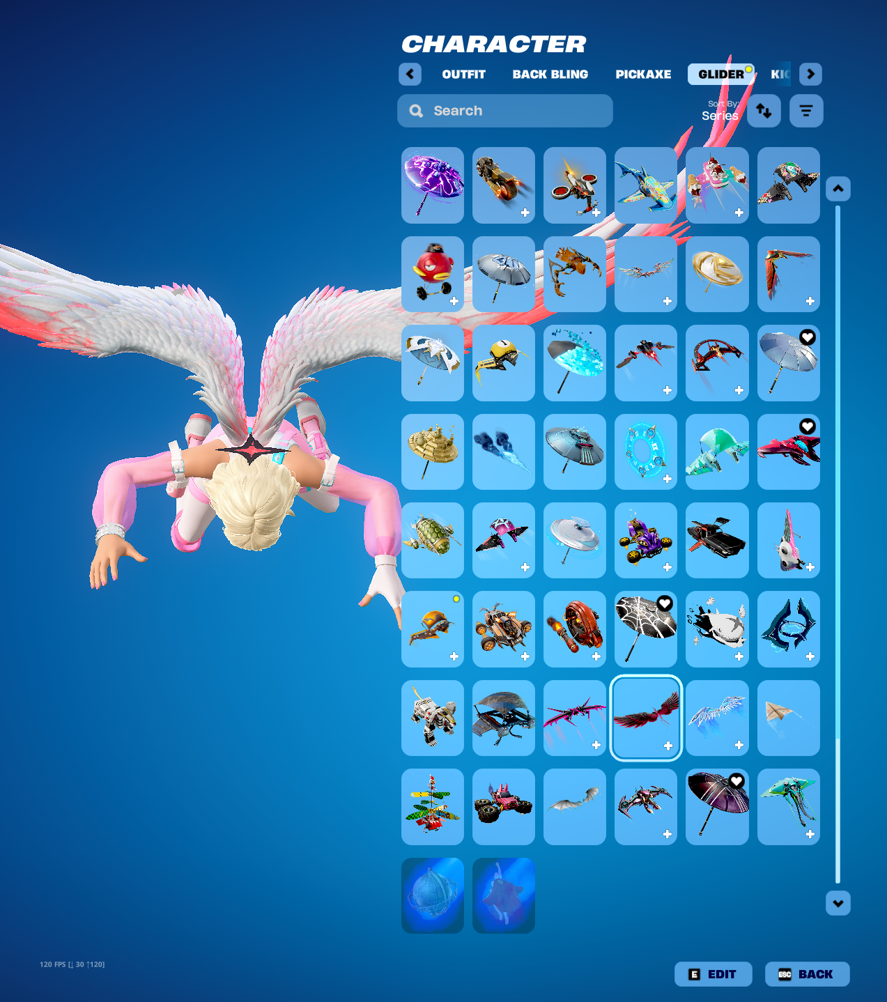 Shimmerdusk | Ares | 400 Skins | Chapter 1 Season 8 | Level 4836 | Full Email - Image 30