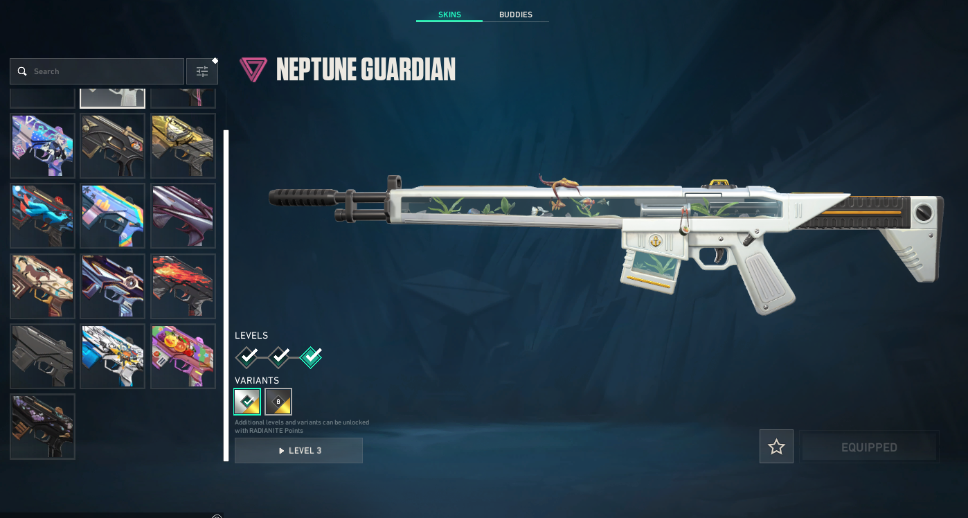 PC | Platinum Peak | Champions 2022 Butterfly Knife + Phantom | 218 Skins | Full Email - Image 10
