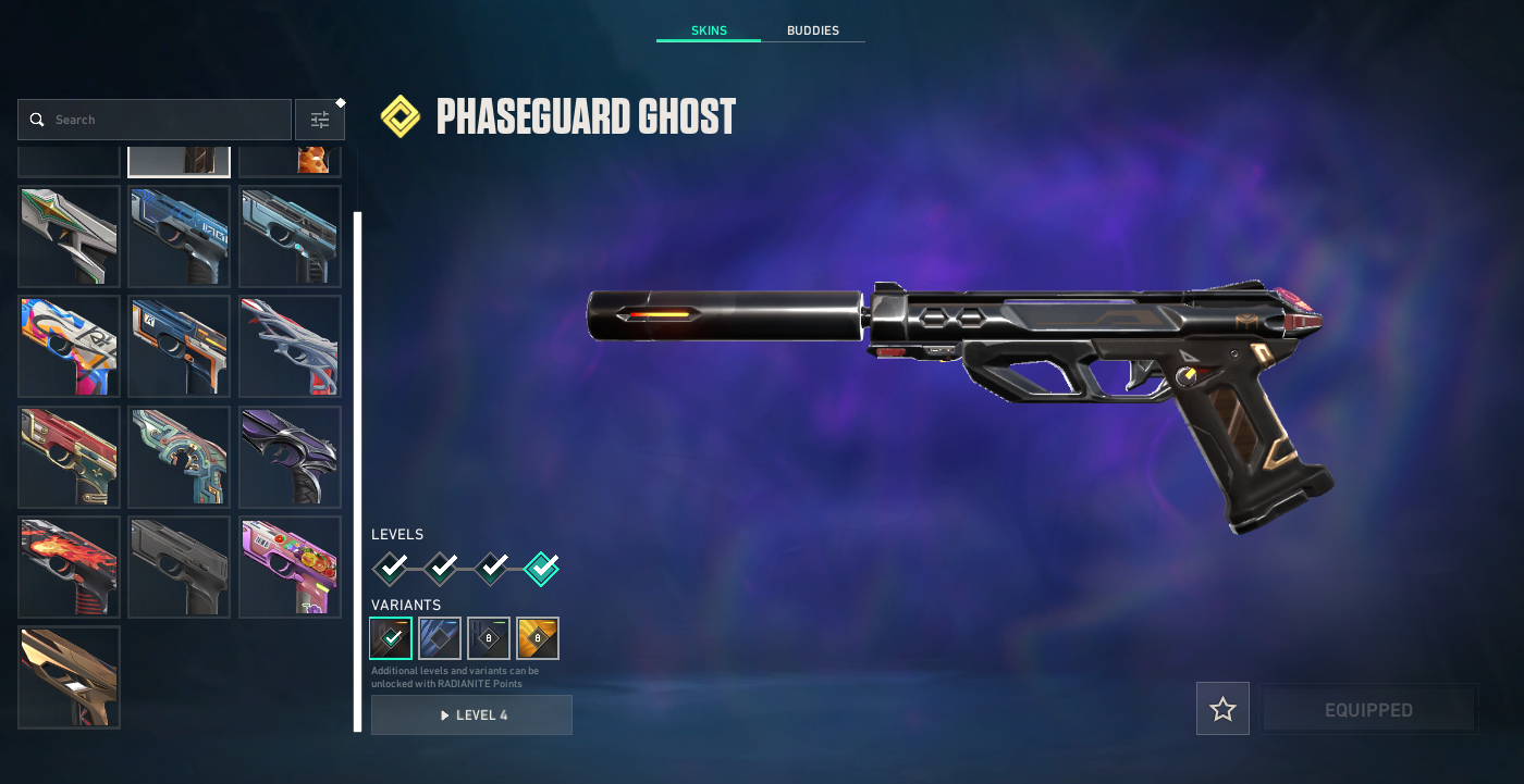 PC | Platinum Peak | Champions 2022 Butterfly Knife + Phantom | 218 Skins | Full Email - Image 11