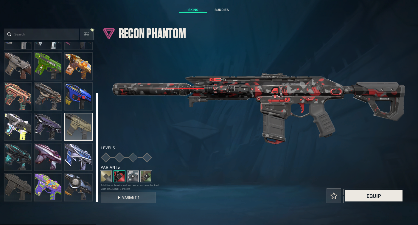 PC | Platinum Peak | Champions 2022 Butterfly Knife + Phantom | 218 Skins | Full Email - Image 20