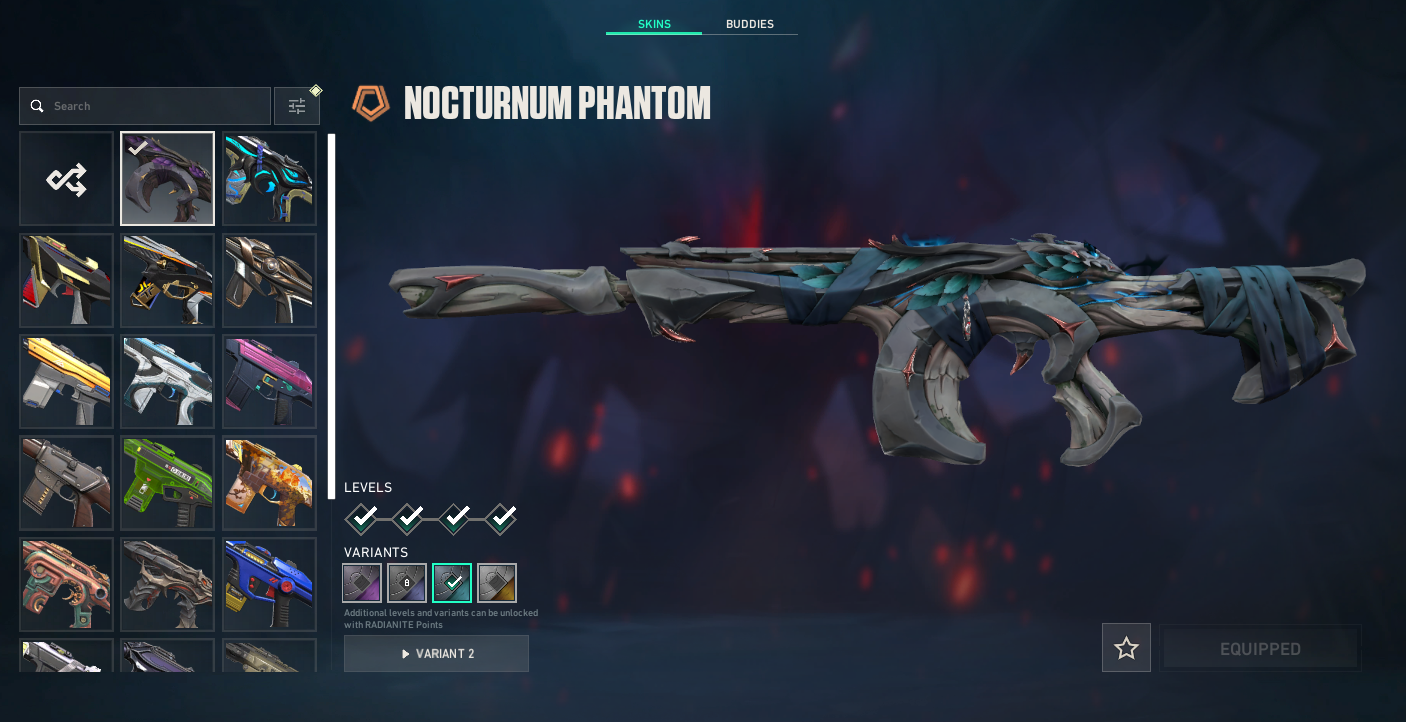 PC | Platinum Peak | Champions 2022 Butterfly Knife + Phantom | 218 Skins | Full Email - Image 19