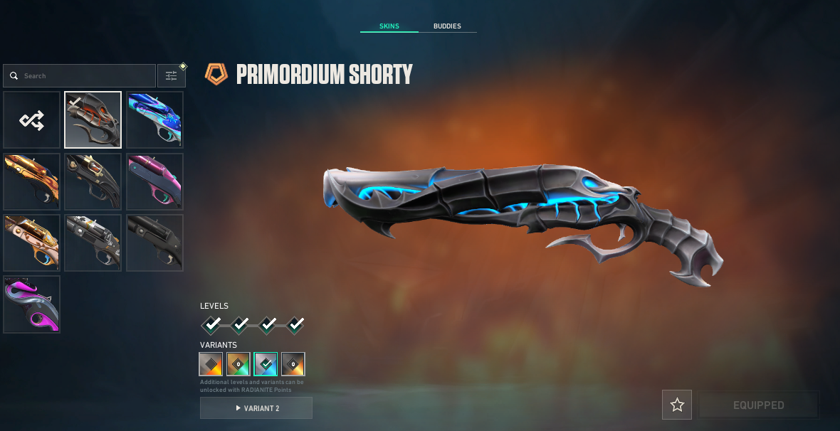 PC | Platinum Peak | Champions 2022 Butterfly Knife + Phantom | 218 Skins | Full Email - Image 23
