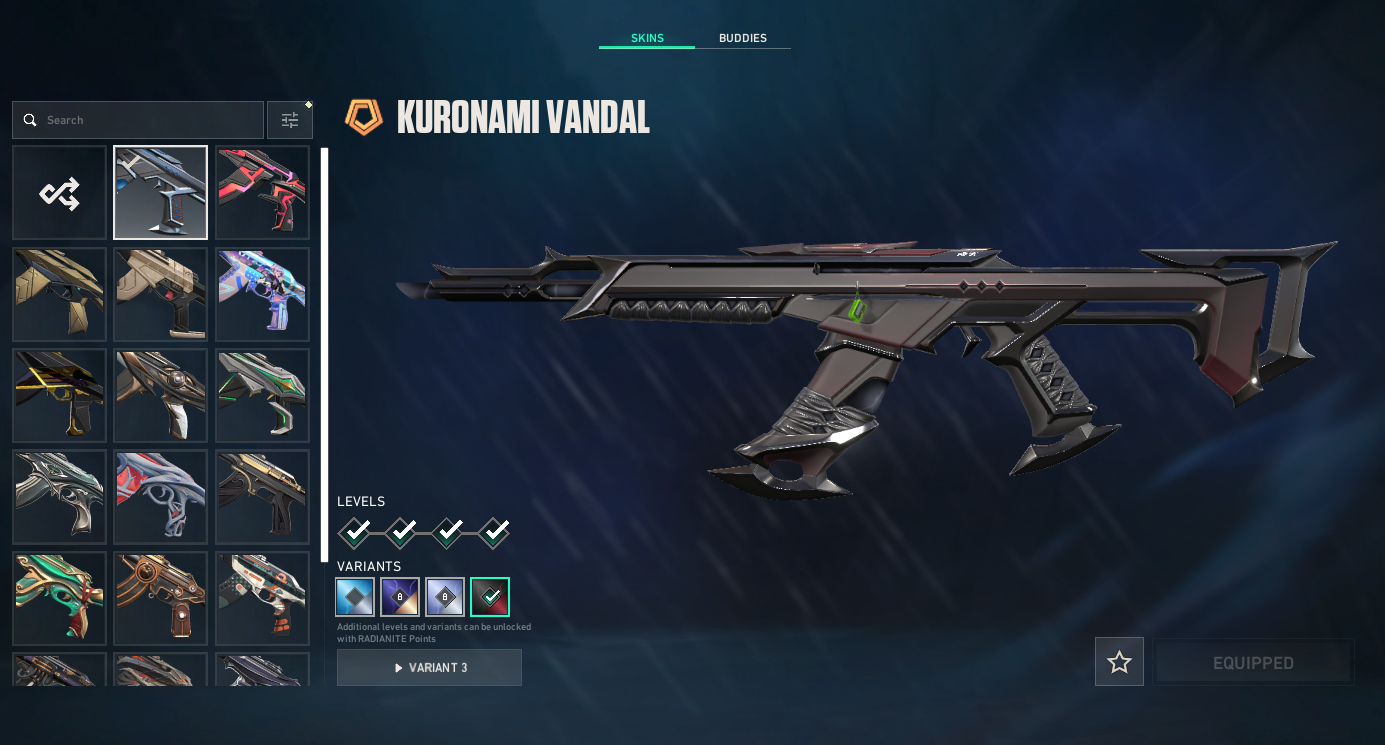 PC | Platinum Peak | Champions 2022 Butterfly Knife + Phantom | 218 Skins | Full Email - Image 27