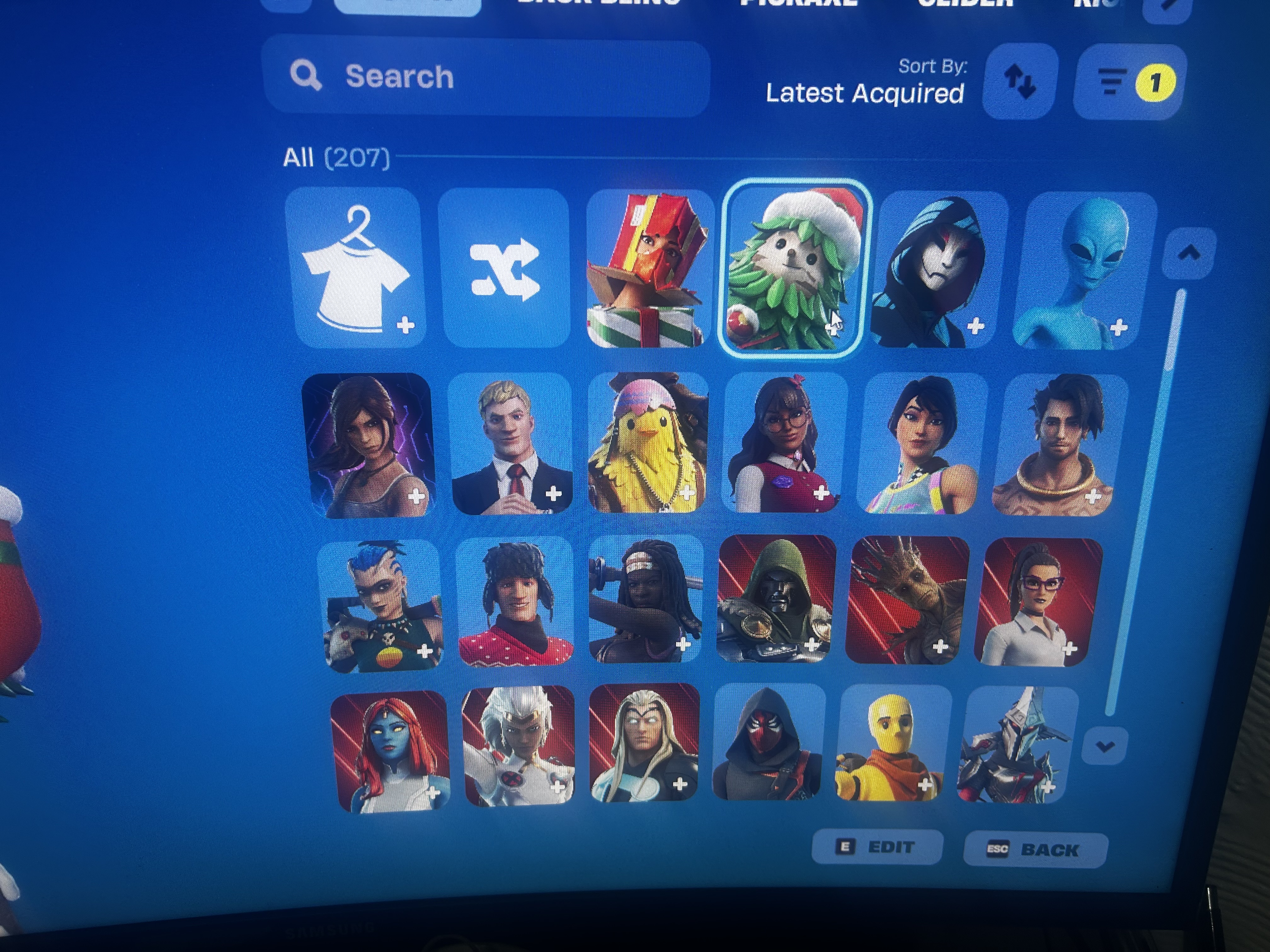 Black Knight | Galaxy | 300 Skins | Season 2 | Level 1000 - Image 11