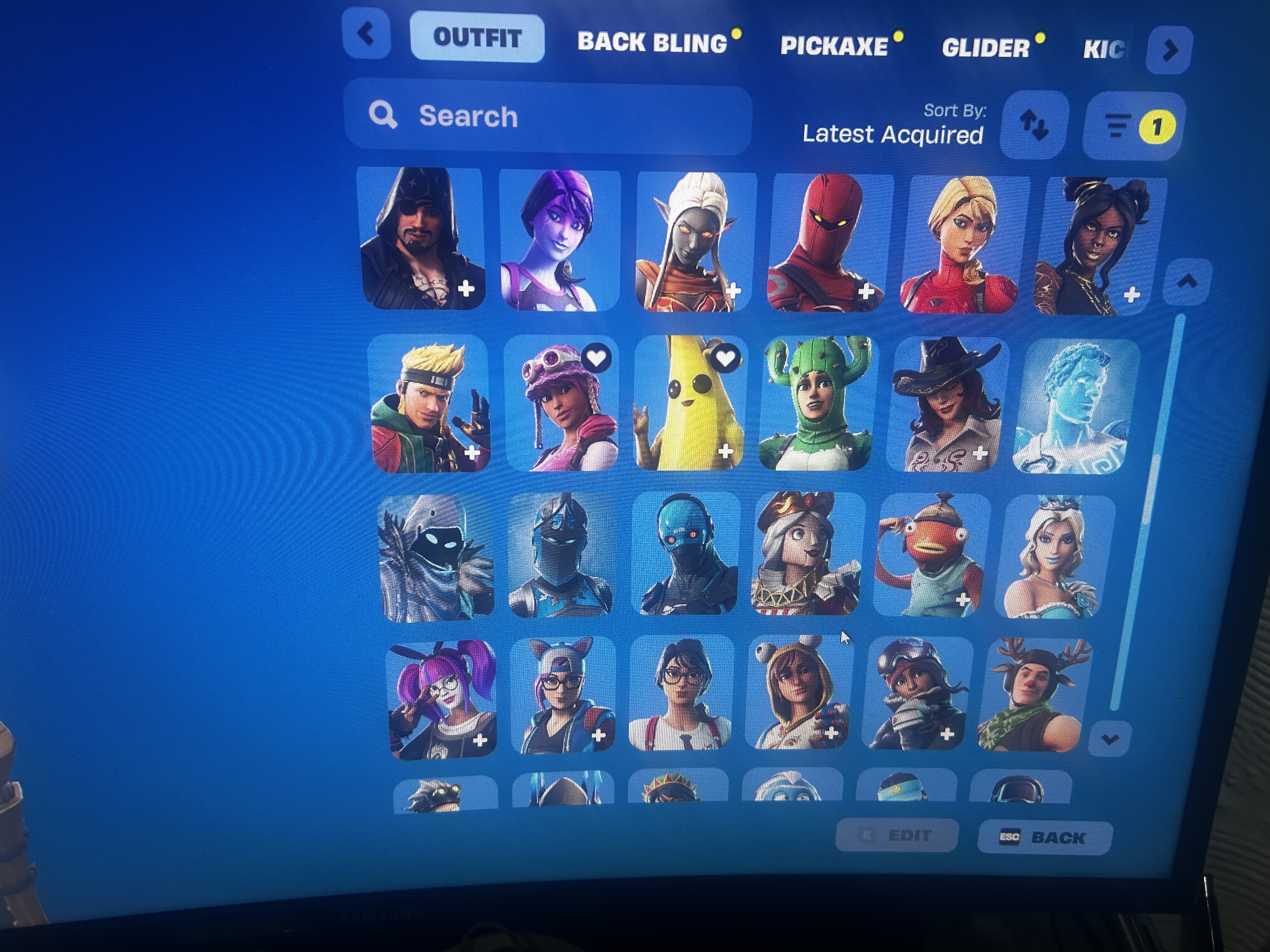 Black Knight | Galaxy | 300 Skins | Season 2 | Level 1000 - Image 9