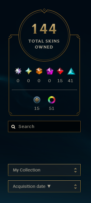 Diamond Peak | 173 Champions | 76 Skins | Full Email - Image 4