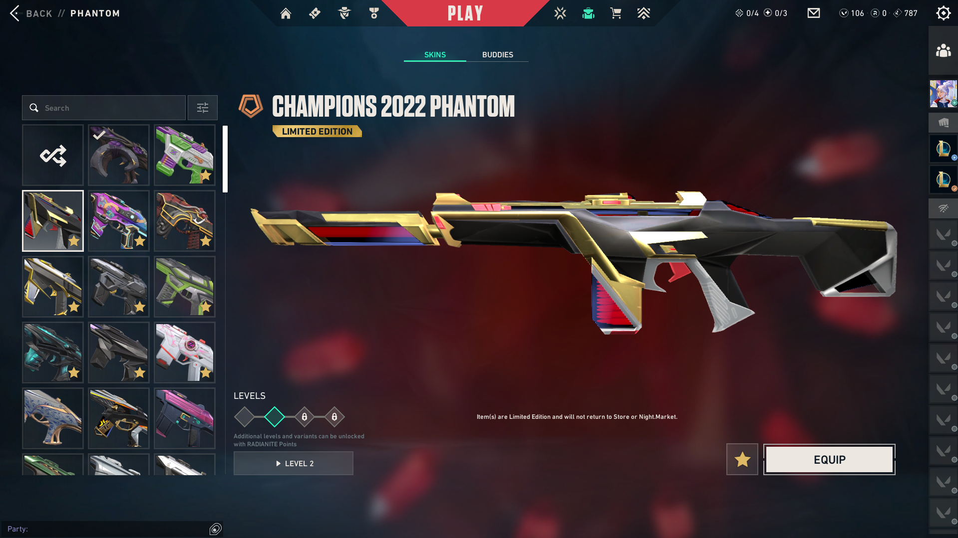 PC | Immortal Peak | Champions 2021 Karambit + Vandal | 246 Skins - Image 6