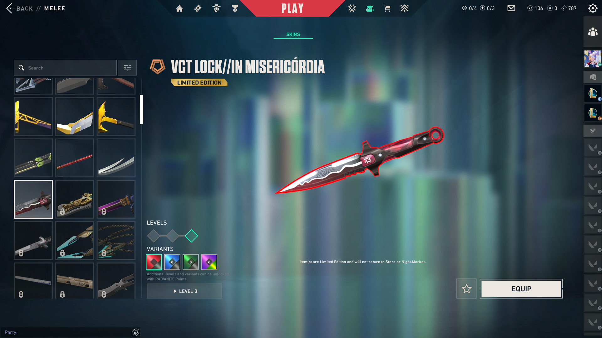PC | Immortal Peak | Champions 2021 Karambit + Vandal | 246 Skins - Image 4