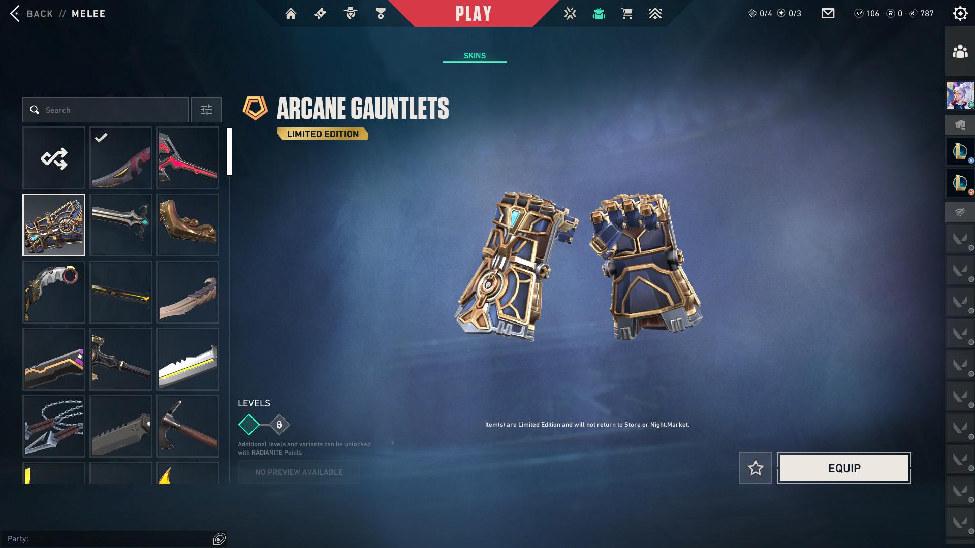 PC | Immortal Peak | Champions 2021 Karambit + Vandal | 246 Skins - Image 7