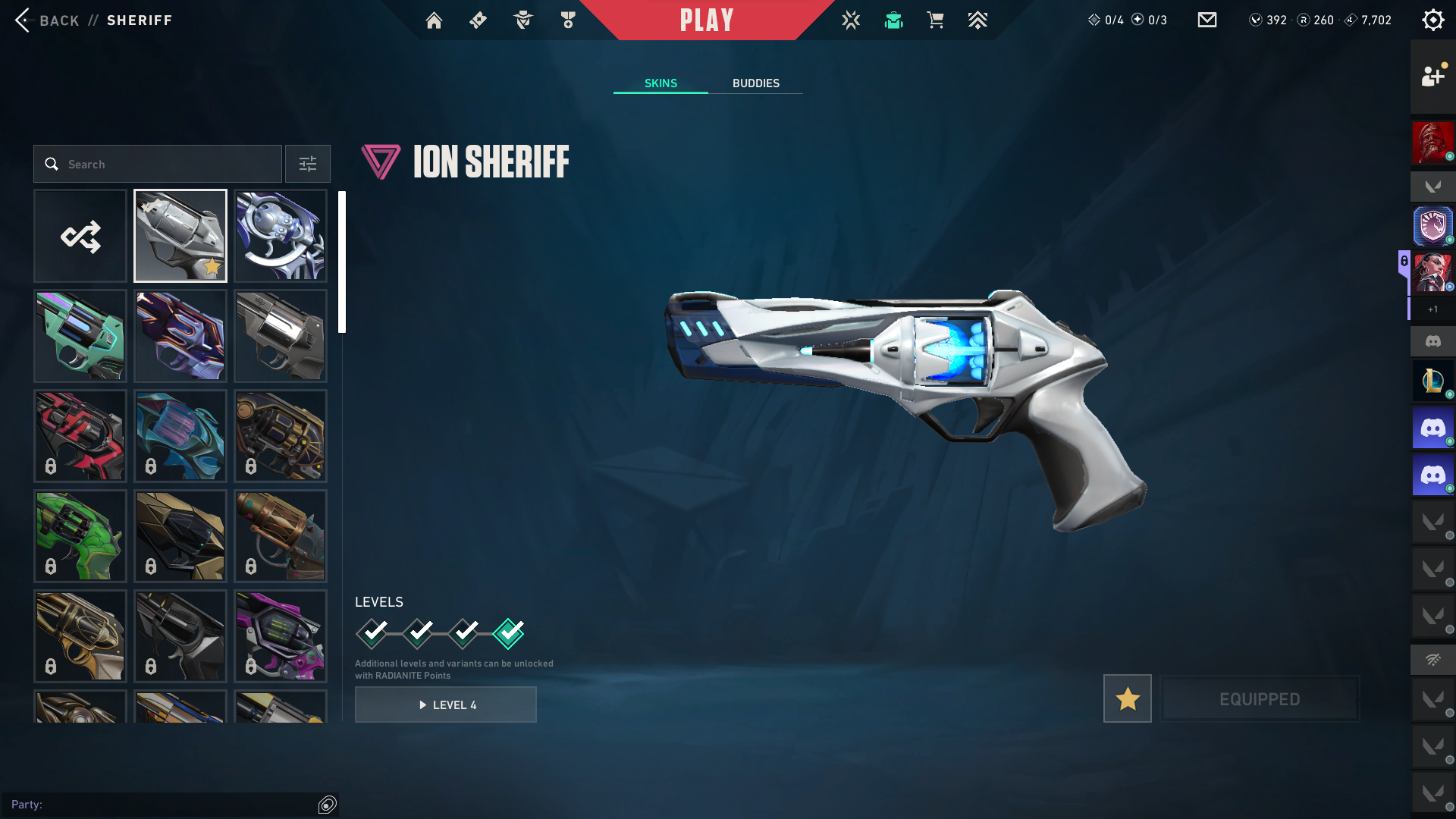 PC | Ascendant Peak | Champions 2021 Karambit + Vandal | 66 Skins | Full Email - Image 3