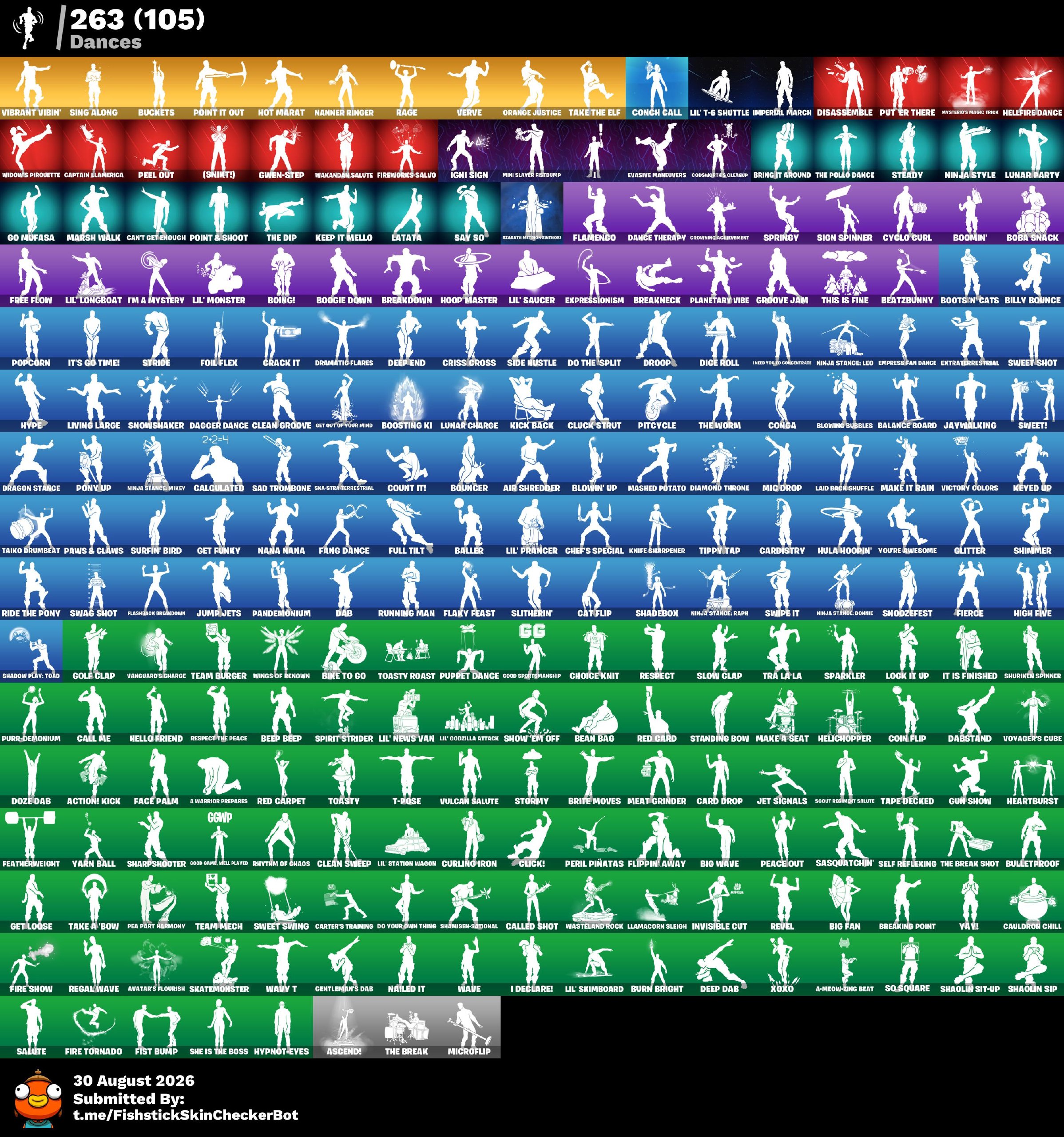 Blue Team Leader | Blue Squire | 348 Skins | Level 4193 | Full Email - Image 3