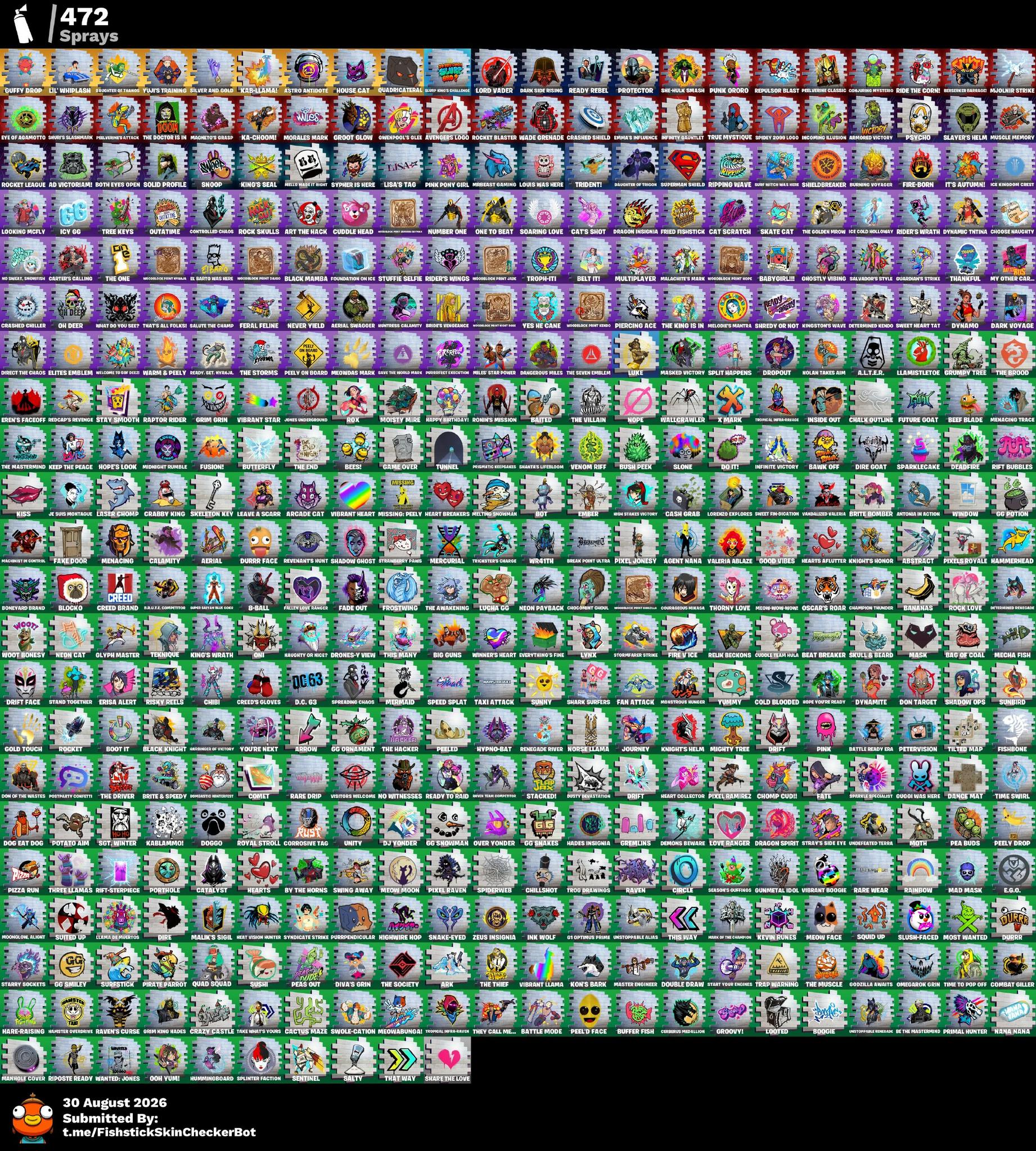 Blue Team Leader | Blue Squire | 348 Skins | Level 4193 | Full Email - Image 7