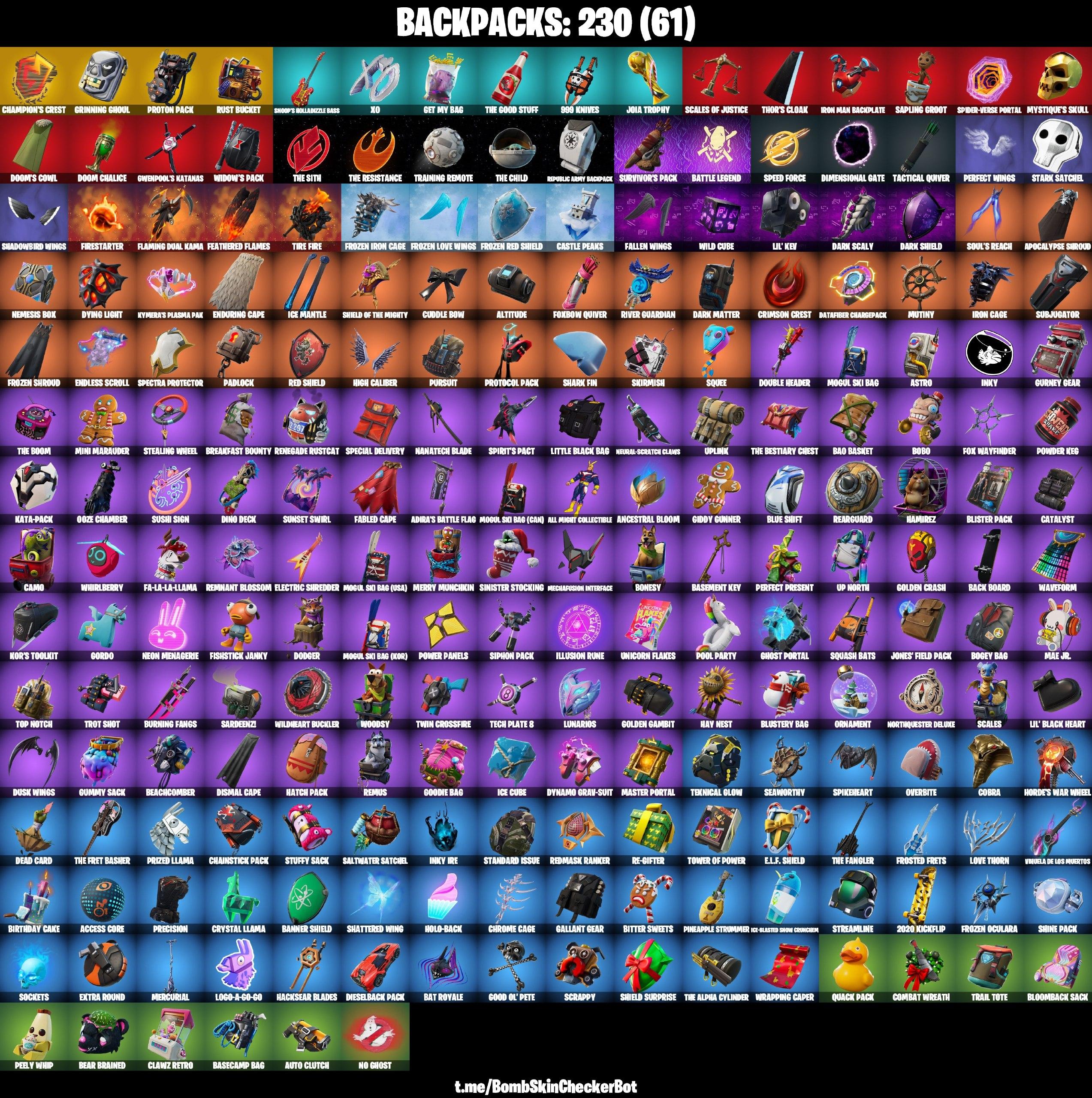 Drift | DJ Yonder | 241 Skins | Season 3 | Level 1777 - Image 5