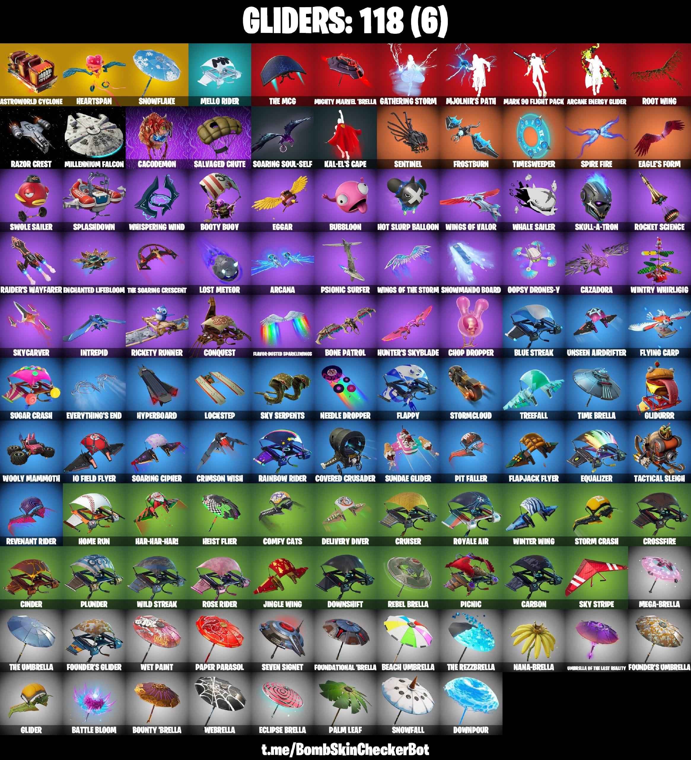 Drift | DJ Yonder | 241 Skins | Season 3 | Level 1777 - Image 4