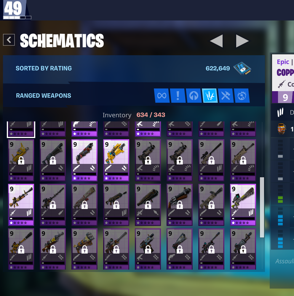Drift | DJ Yonder | 241 Skins | Season 3 | Level 1777 - Image 8