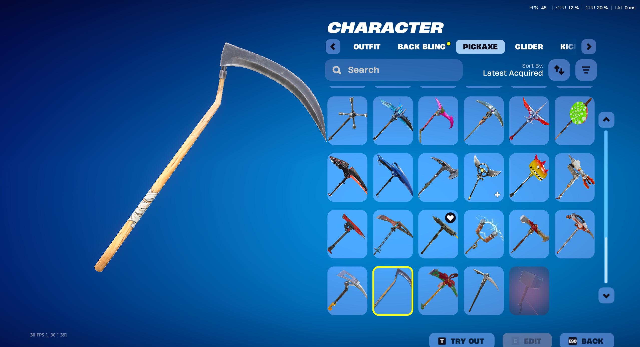 IKONIK | Black Knight | Reaper | Skull Trooper | 122 Skins | Season 2 | Level 1249 | Full Email - Image 10
