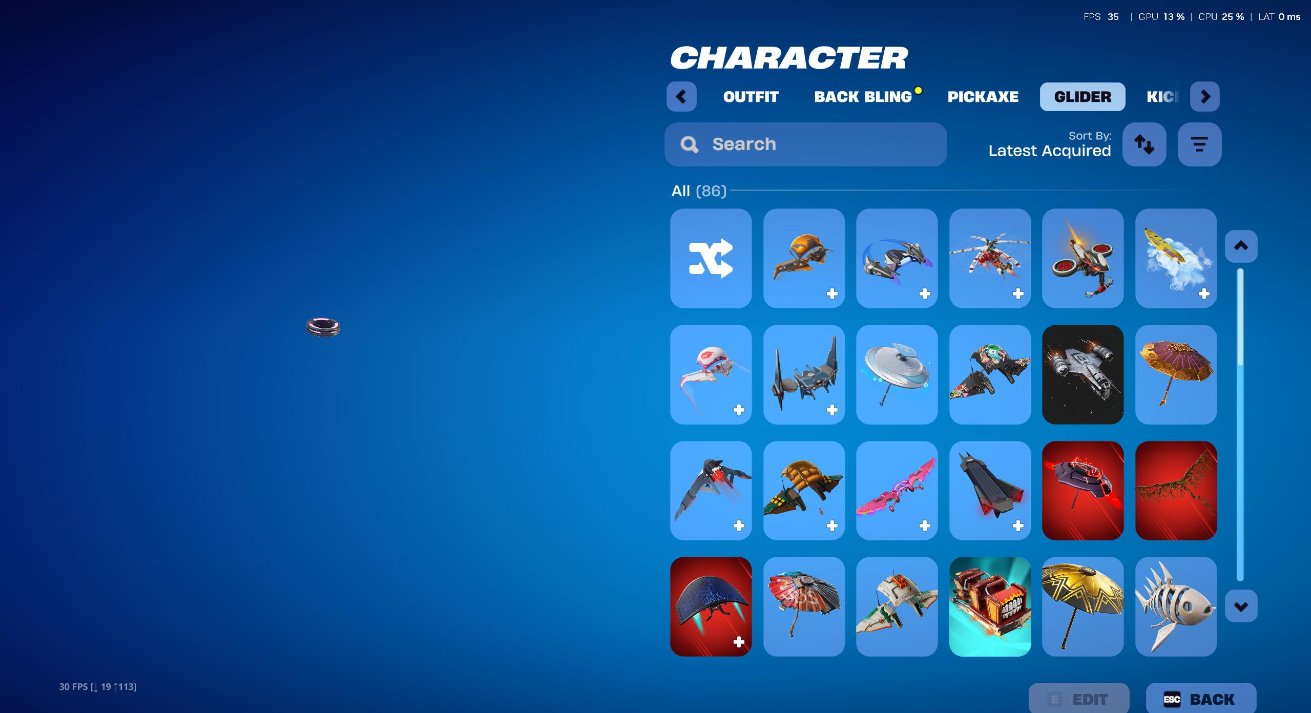 IKONIK | Black Knight | Reaper | Skull Trooper | 122 Skins | Season 2 | Level 1249 | Full Email - Image 11