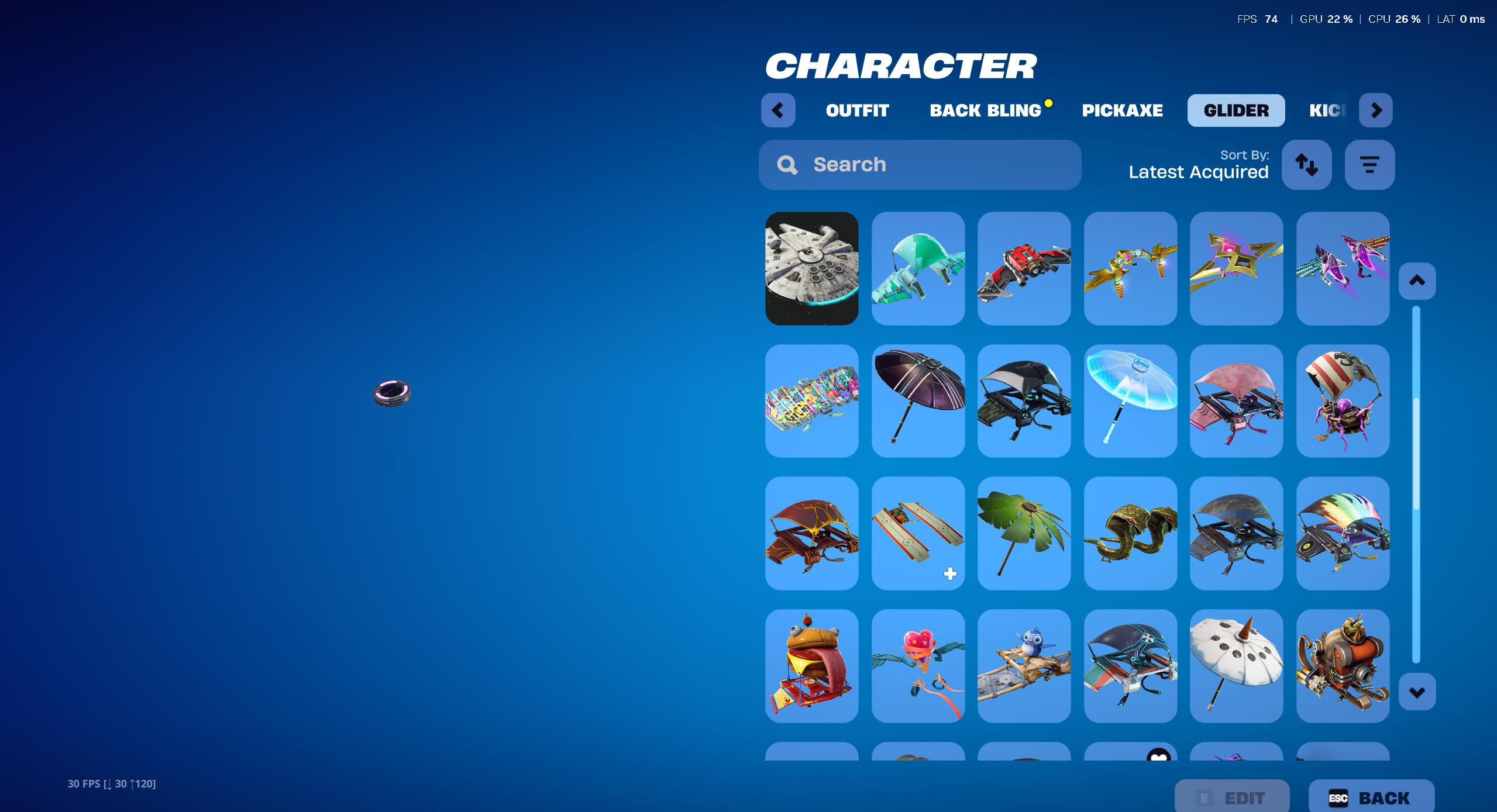 IKONIK | Black Knight | Reaper | Skull Trooper | 122 Skins | Season 2 | Level 1249 | Full Email - Image 12