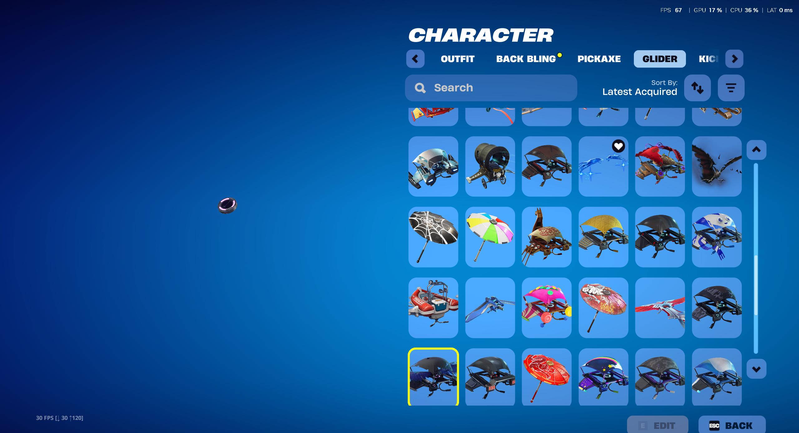 IKONIK | Black Knight | Reaper | Skull Trooper | 122 Skins | Season 2 | Level 1249 | Full Email - Image 13