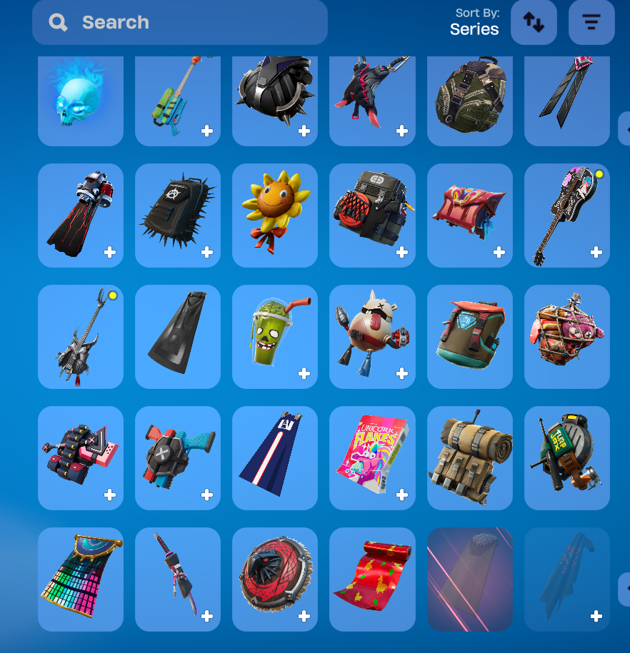 Astro Jack | Oscar | Carnage | 176 Skins | Season 4 | Level 2104 | Full Email - Image 13