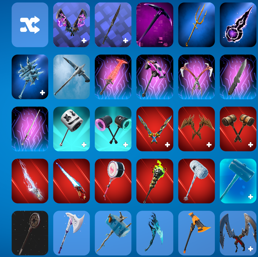 Astro Jack | Oscar | Carnage | 176 Skins | Season 4 | Level 2104 | Full Email - Image 14