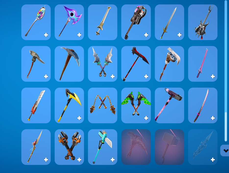 Astro Jack | Oscar | Carnage | 176 Skins | Season 4 | Level 2104 | Full Email - Image 19