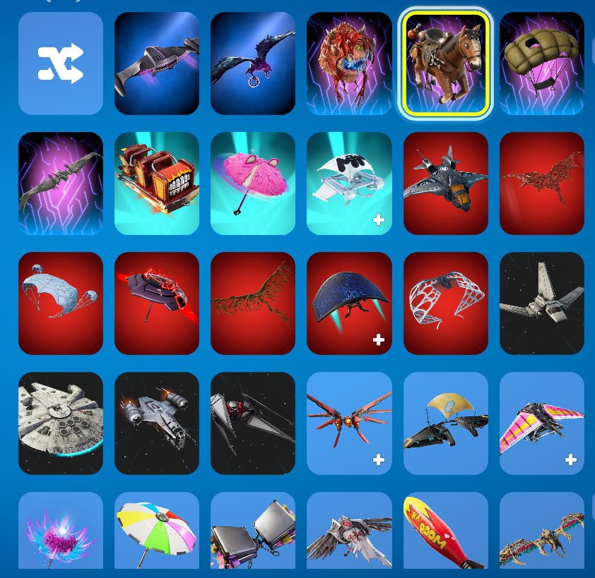 Astro Jack | Oscar | Carnage | 176 Skins | Season 4 | Level 2104 | Full Email - Image 20