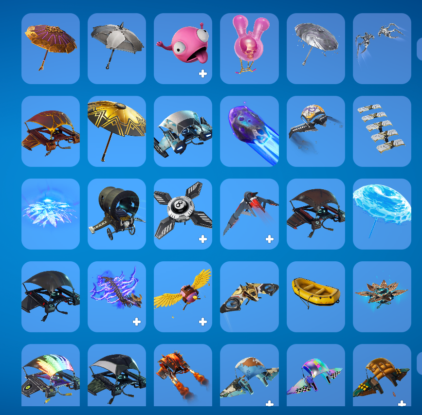 Astro Jack | Oscar | Carnage | 176 Skins | Season 4 | Level 2104 | Full Email - Image 21