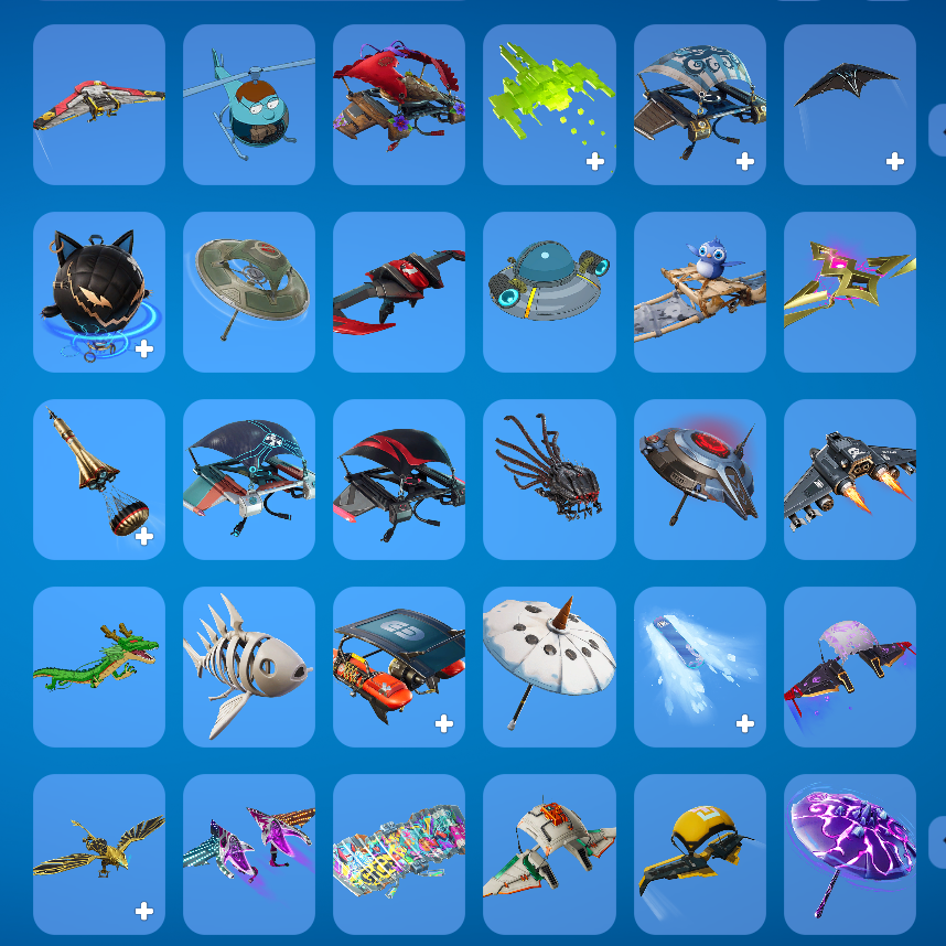 Astro Jack | Oscar | Carnage | 176 Skins | Season 4 | Level 2104 | Full Email - Image 23