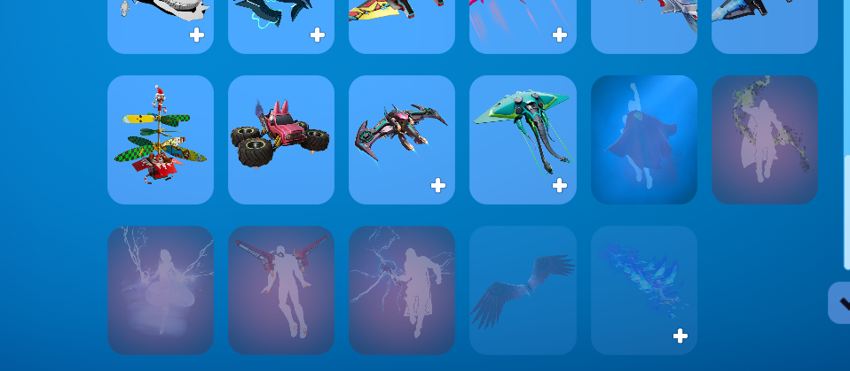 Astro Jack | Oscar | Carnage | 176 Skins | Season 4 | Level 2104 | Full Email - Image 25