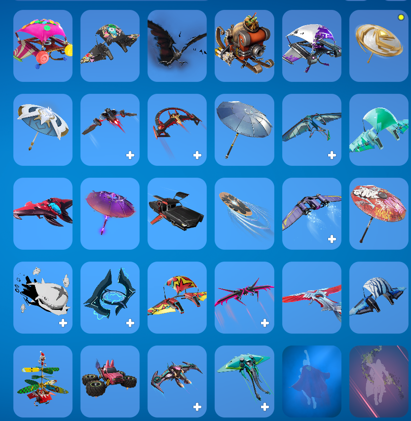 Astro Jack | Oscar | Carnage | 176 Skins | Season 4 | Level 2104 | Full Email - Image 24