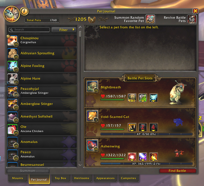 Loaded Collection | 1131 Total Mounts | Unbound Star Eater | Old Legendaries | D4, Hearthstone, D3, and More - Image 5