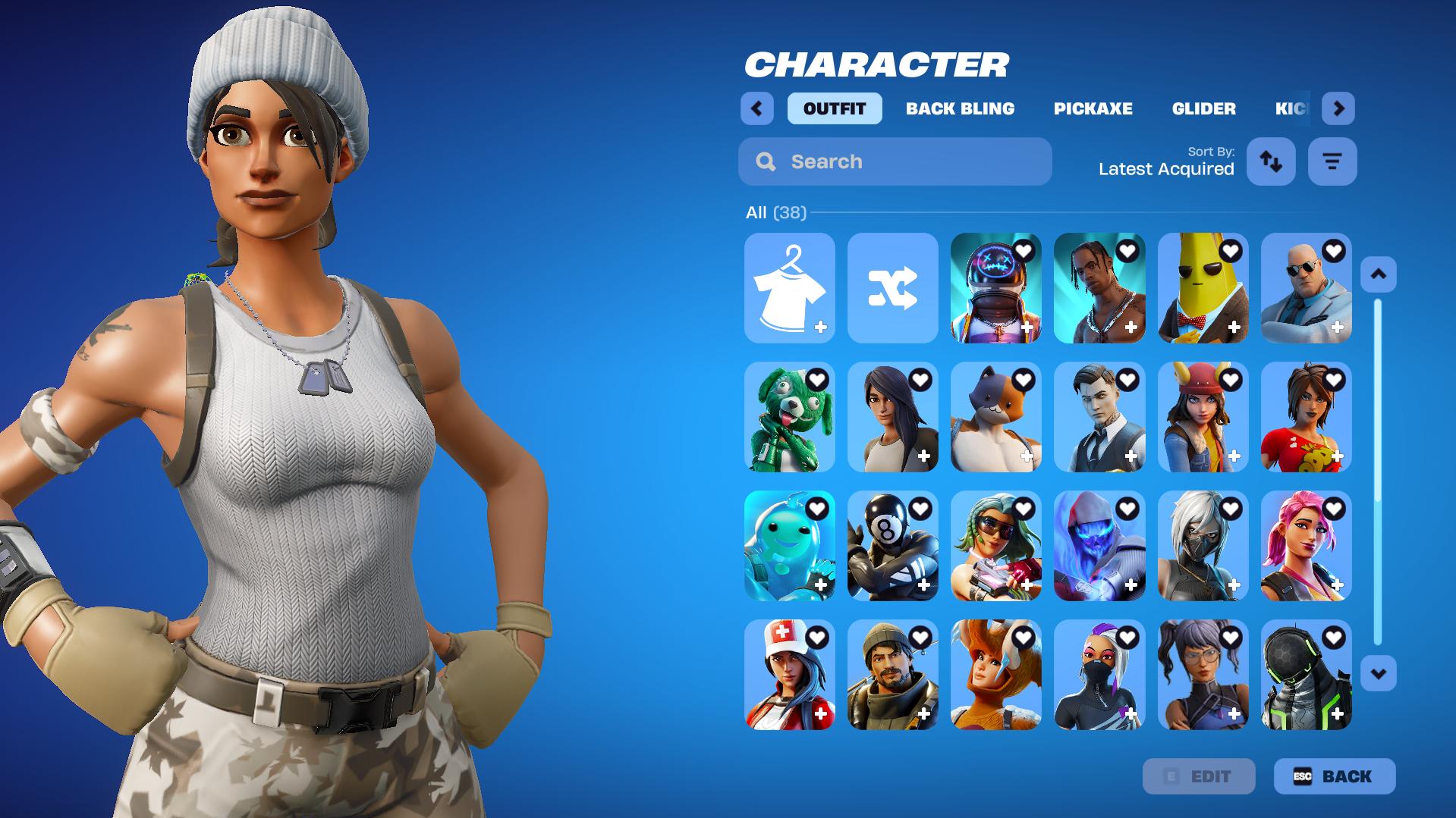 Cameo vs Chic | Brutus | 38 Skins | Full Email